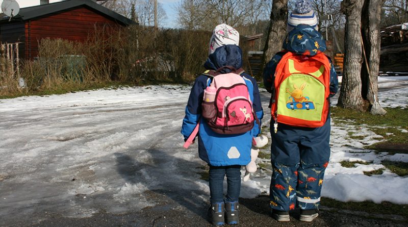 Warten auf den KIGA-Transport hat ein Ende