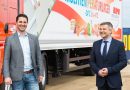 Spatenstich Meyer Logistik Österreich – eine Stärkung des Wirtschafts-Standorts Vorchdorf