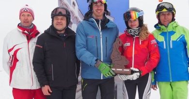 Fast 130 Teinehmer*innen bei der 35. Orts-Ski-Meisterschaft in Vorchdorf